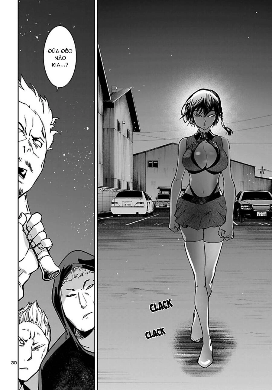 Succubus & Hitman Chapter 15 - 31