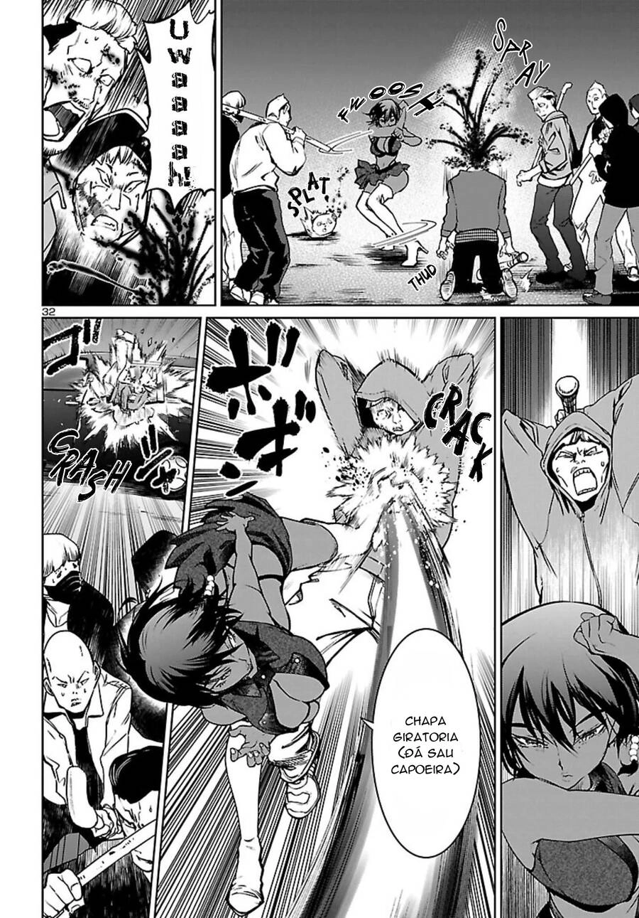 Succubus & Hitman Chapter 15 - 33