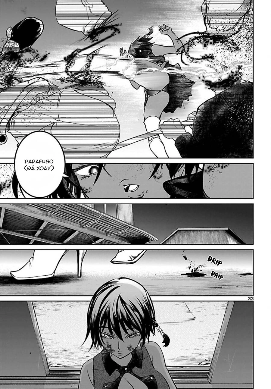 Succubus & Hitman Chapter 15 - 34