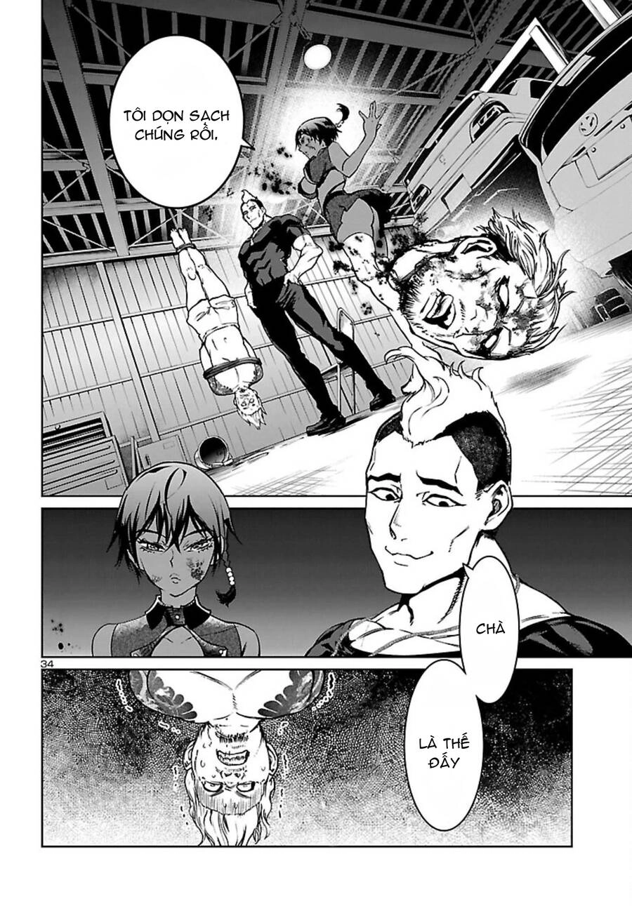 Succubus & Hitman Chapter 15 - 35