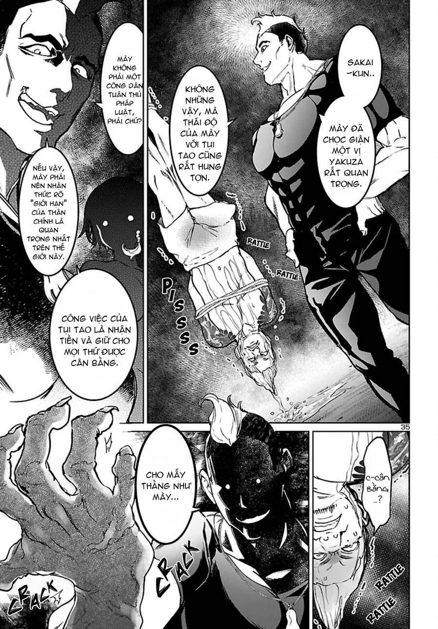 Succubus & Hitman Chapter 15 - 36