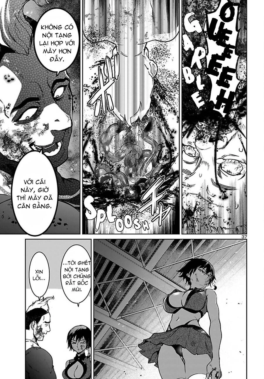 Succubus & Hitman Chapter 15 - 38