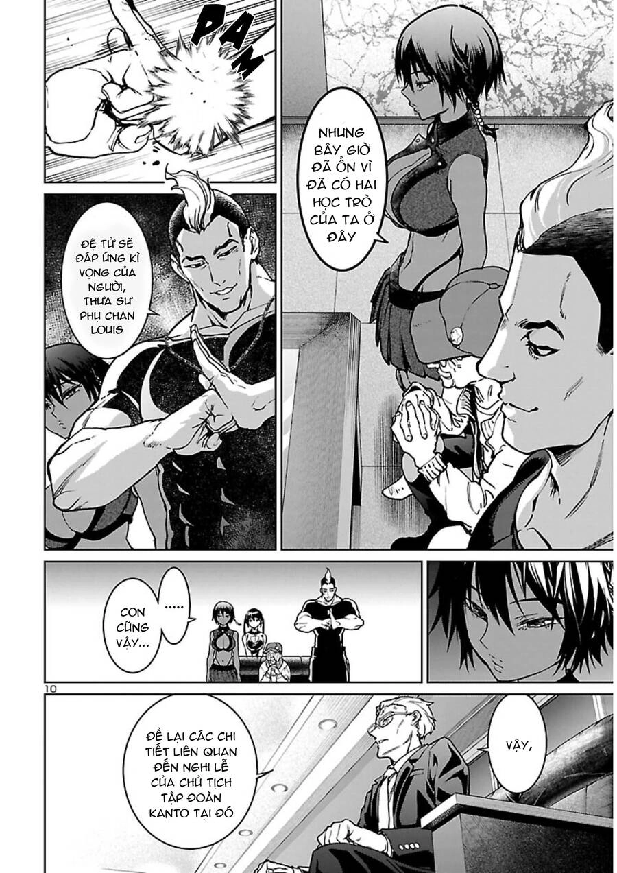 Succubus & Hitman Chapter 16 - 11