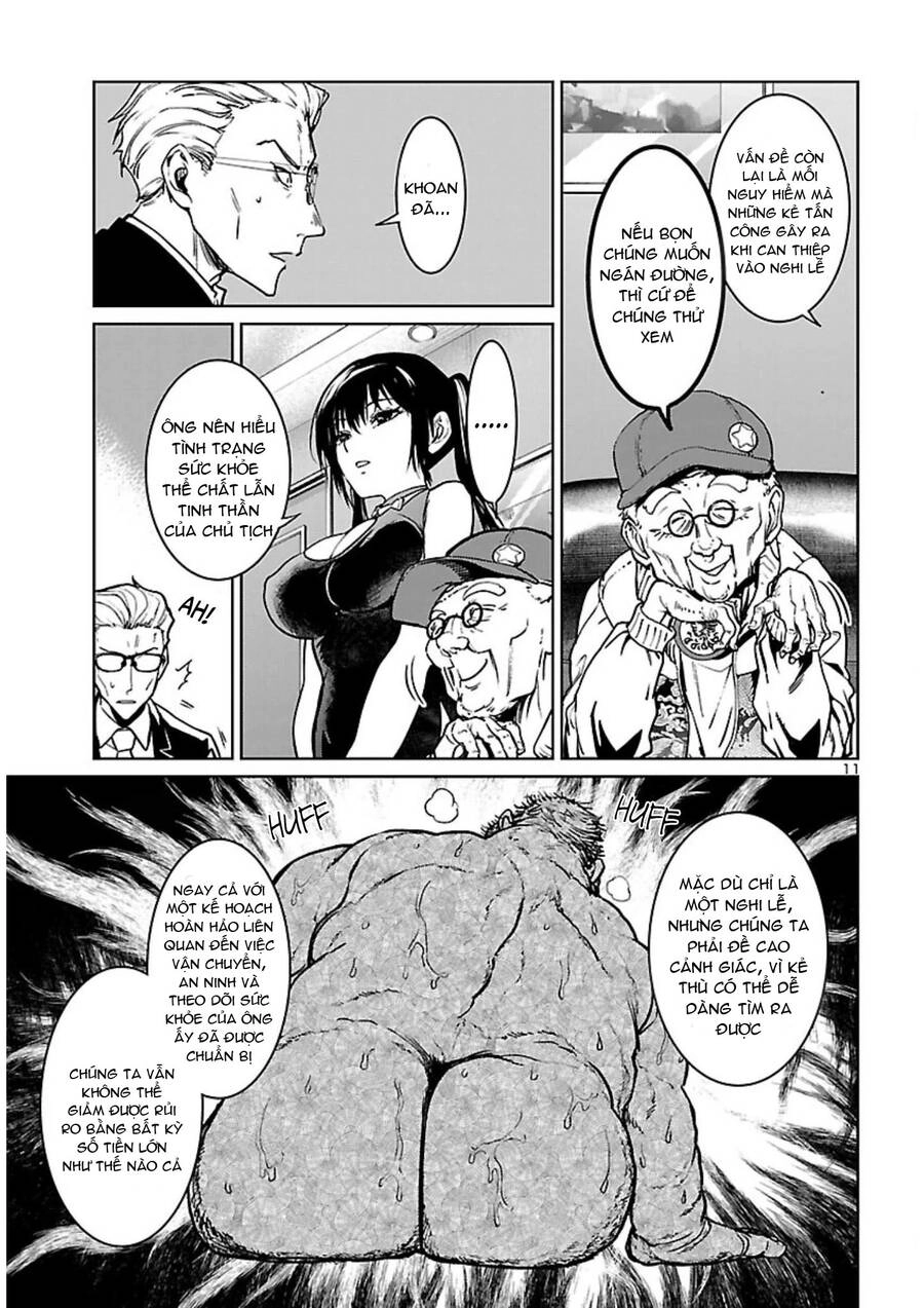 Succubus & Hitman Chapter 16 - 12