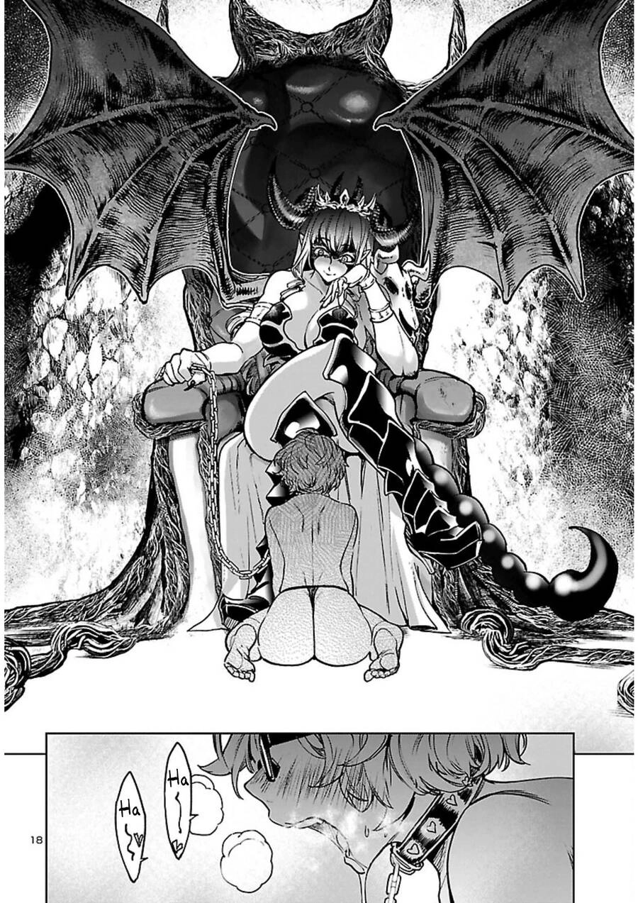 Succubus & Hitman Chapter 16 - 19