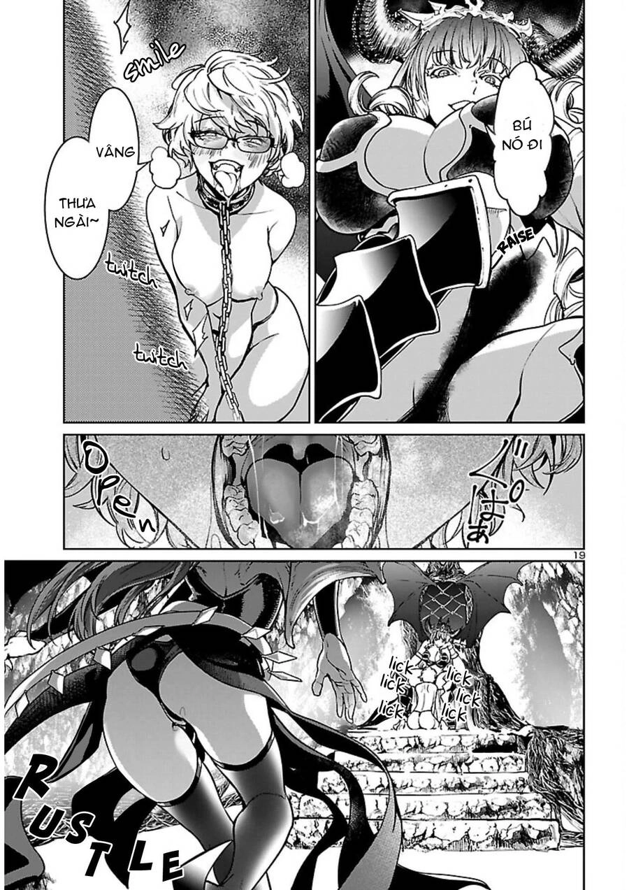 Succubus & Hitman Chapter 16 - 20