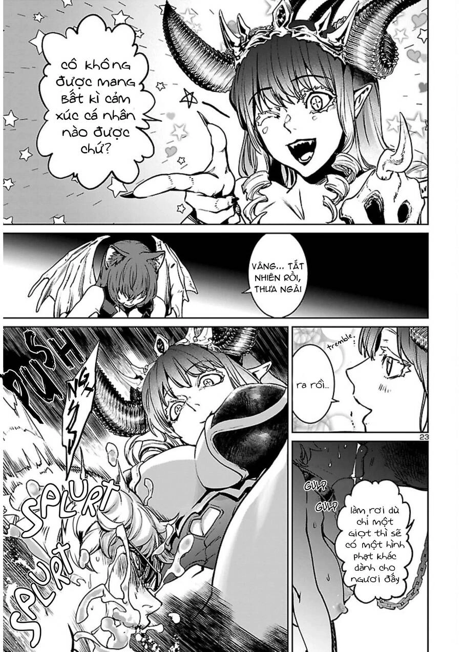 Succubus & Hitman Chapter 16 - 24