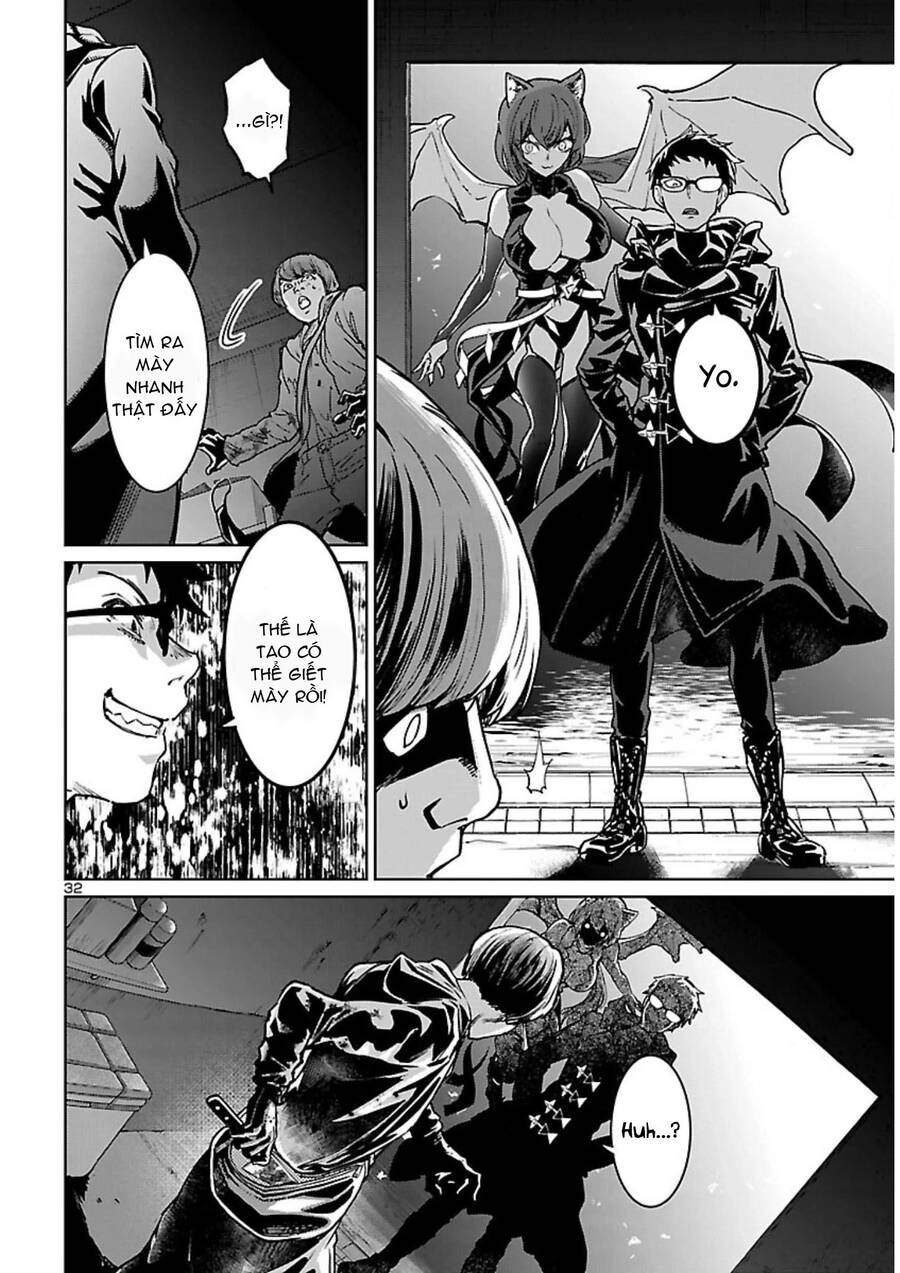 Succubus & Hitman Chapter 16 - 33