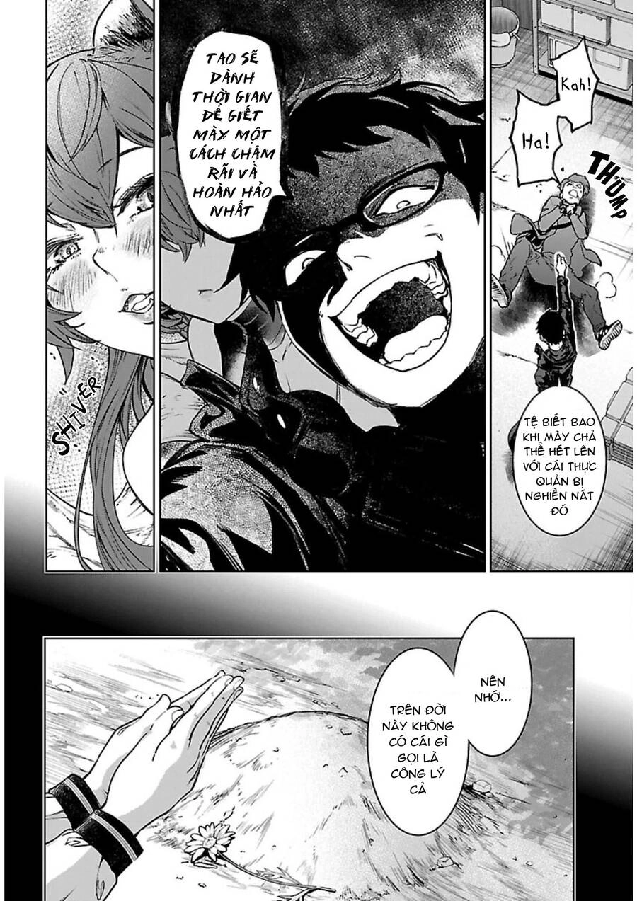 Succubus & Hitman Chapter 16 - 35