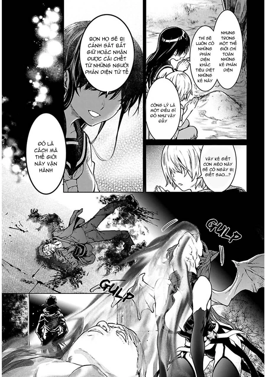 Succubus & Hitman Chapter 16 - 36