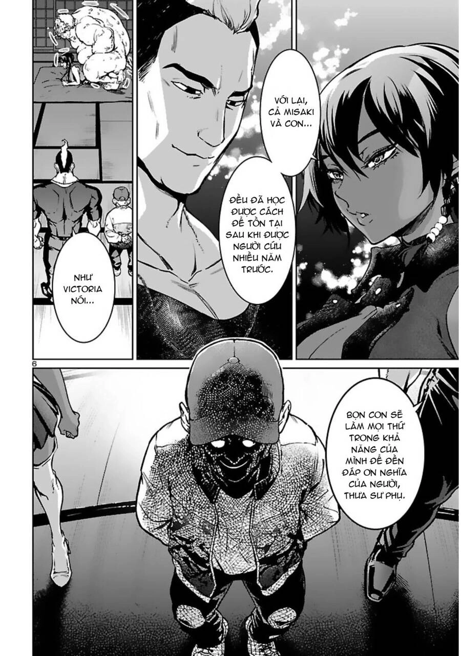 Succubus & Hitman Chapter 17 - 8