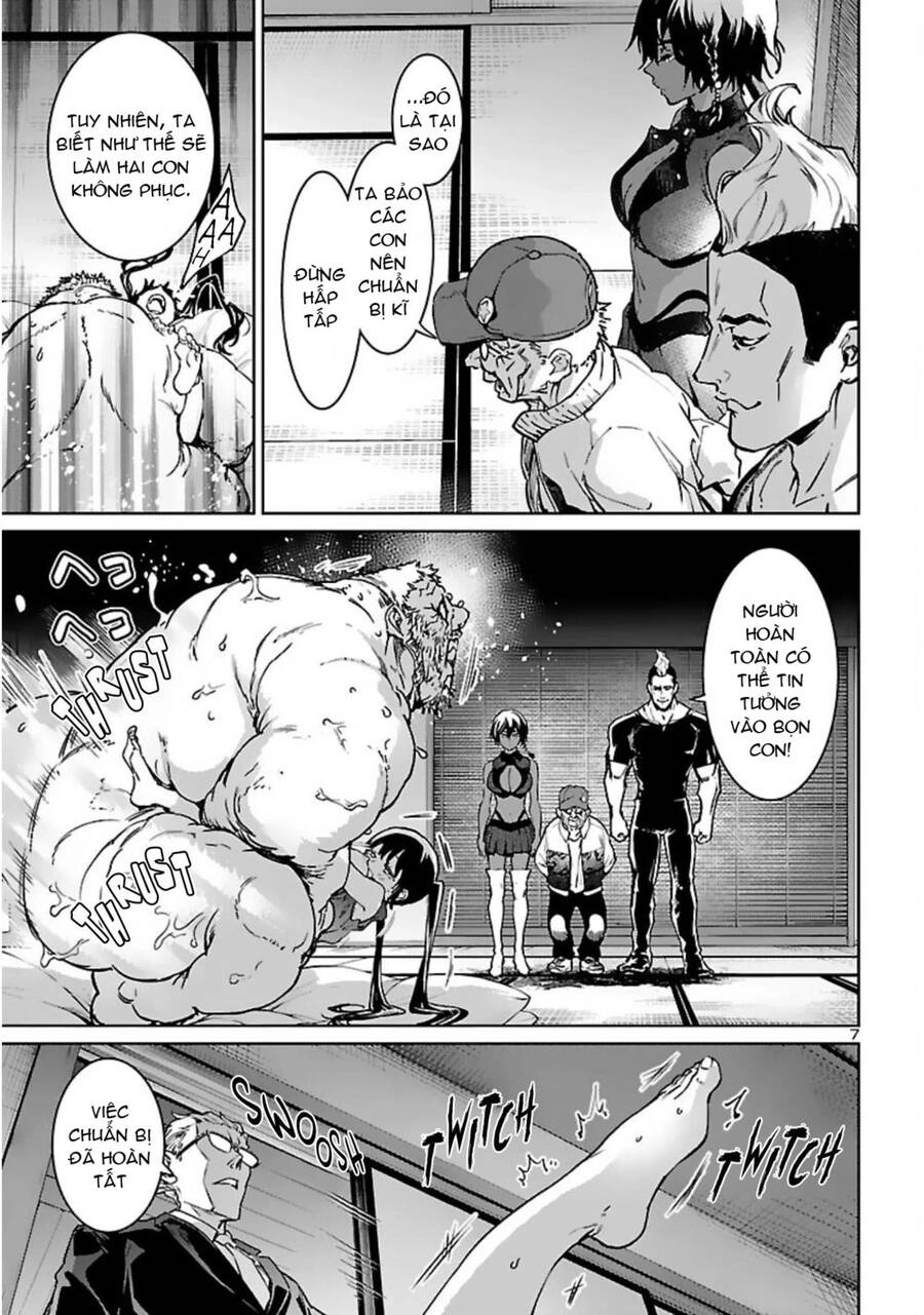 Succubus & Hitman Chapter 17 - 9