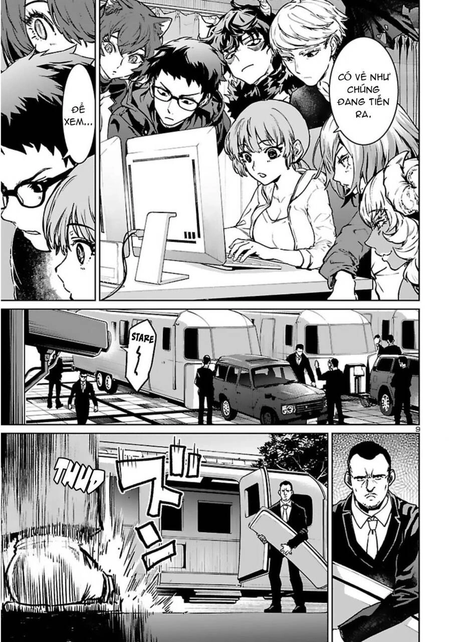 Succubus & Hitman Chapter 17 - 11