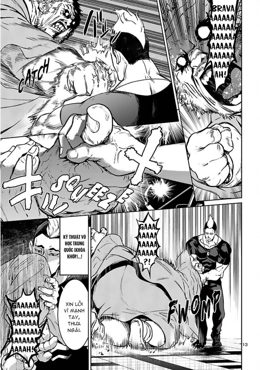 Succubus & Hitman Chapter 17 - 15