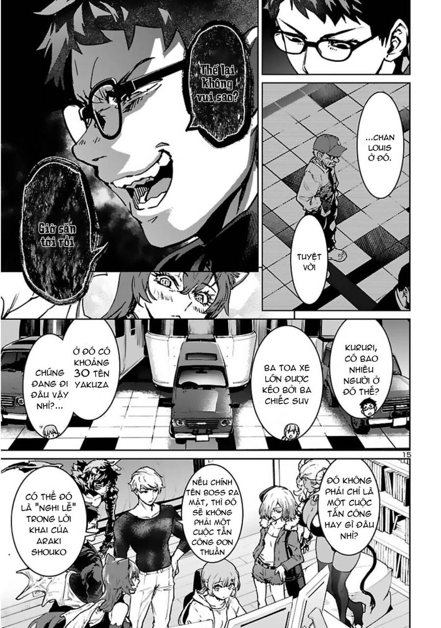 Succubus & Hitman Chapter 17 - 17