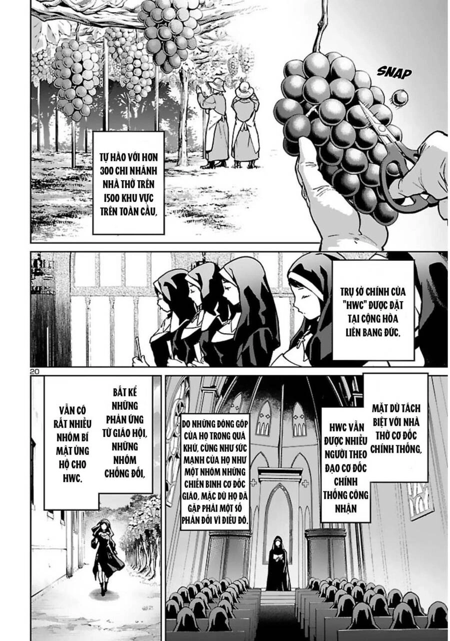 Succubus & Hitman Chapter 17 - 22