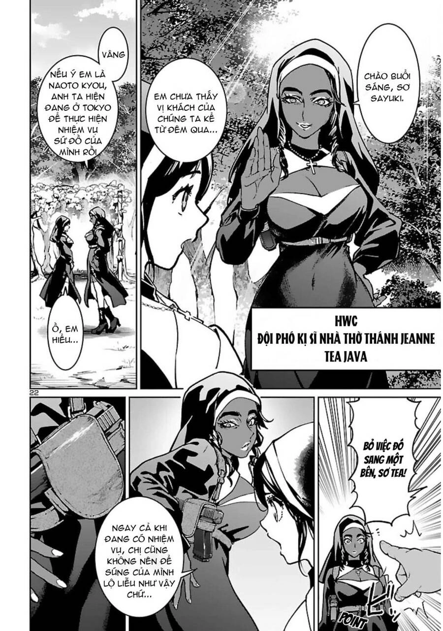 Succubus & Hitman Chapter 17 - 24