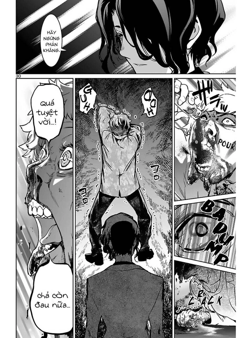 Succubus & Hitman Chapter 17 - 32