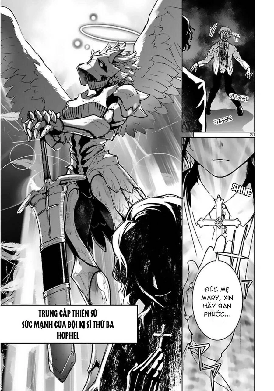 Succubus & Hitman Chapter 17 - 33