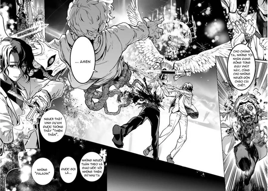 Succubus & Hitman Chapter 17 - 34