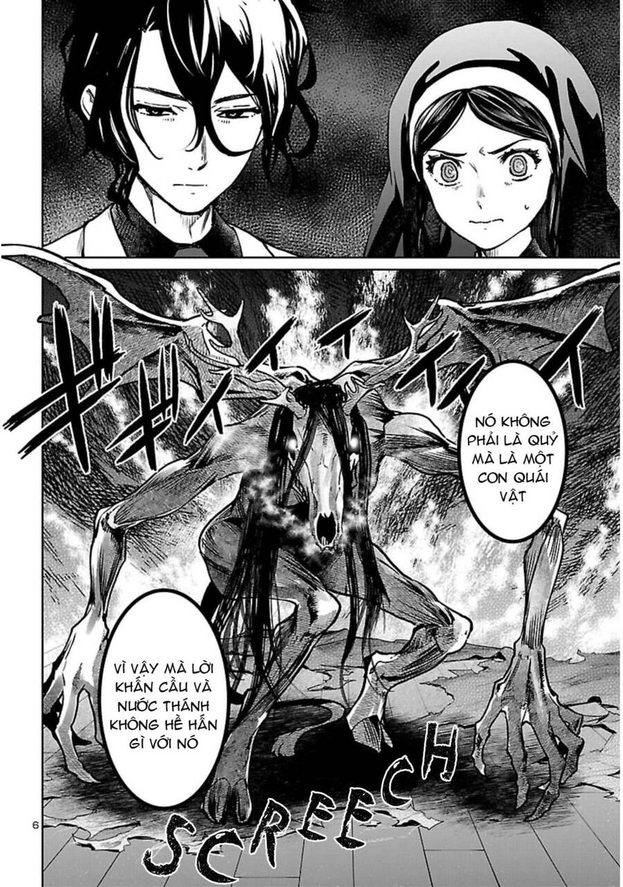 Succubus & Hitman Chapter 18 - 7