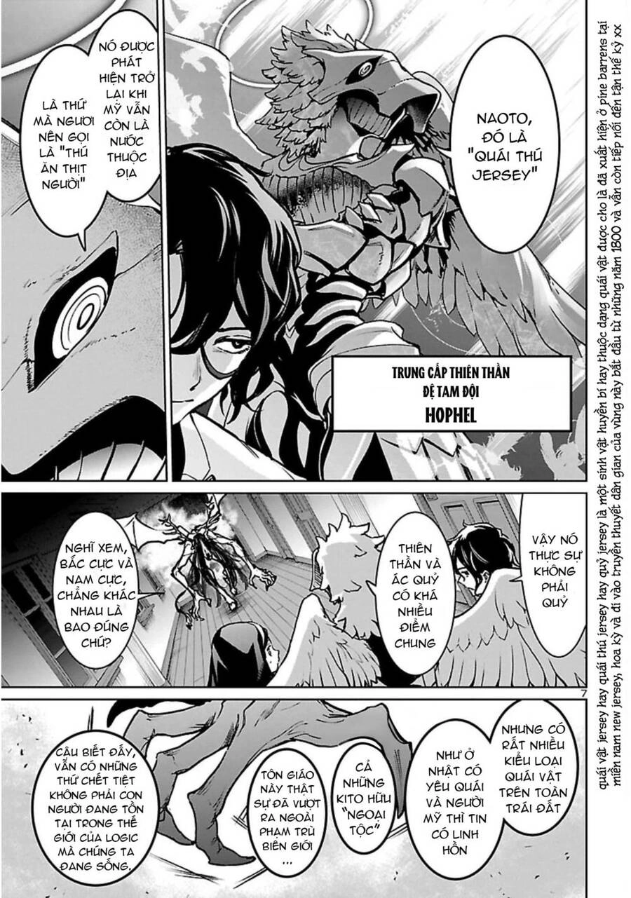 Succubus & Hitman Chapter 18 - 8
