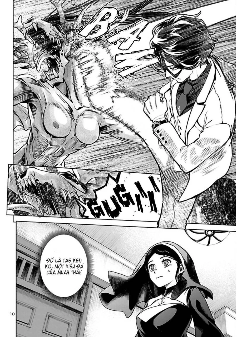 Succubus & Hitman Chapter 18 - 11