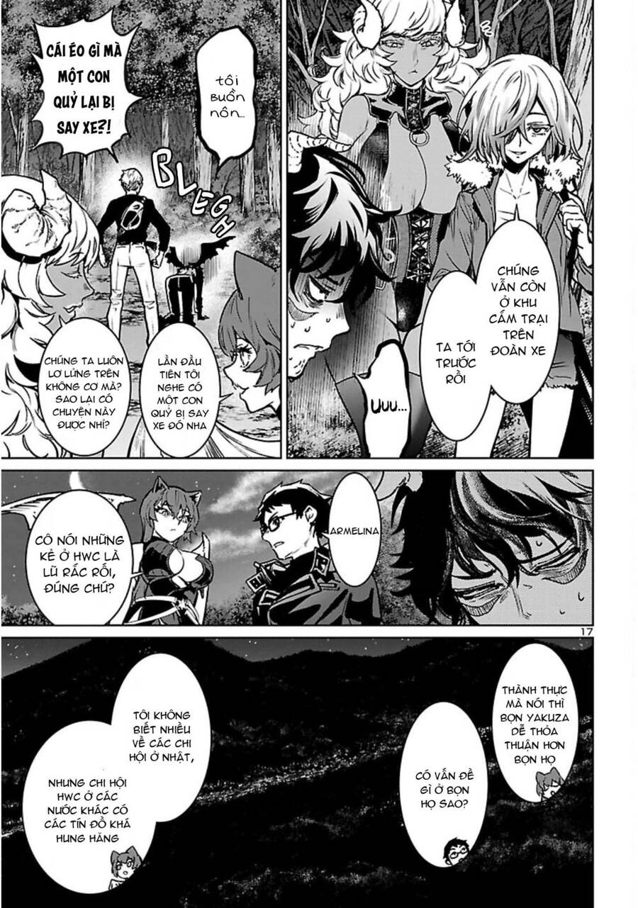 Succubus & Hitman Chapter 18 - 18