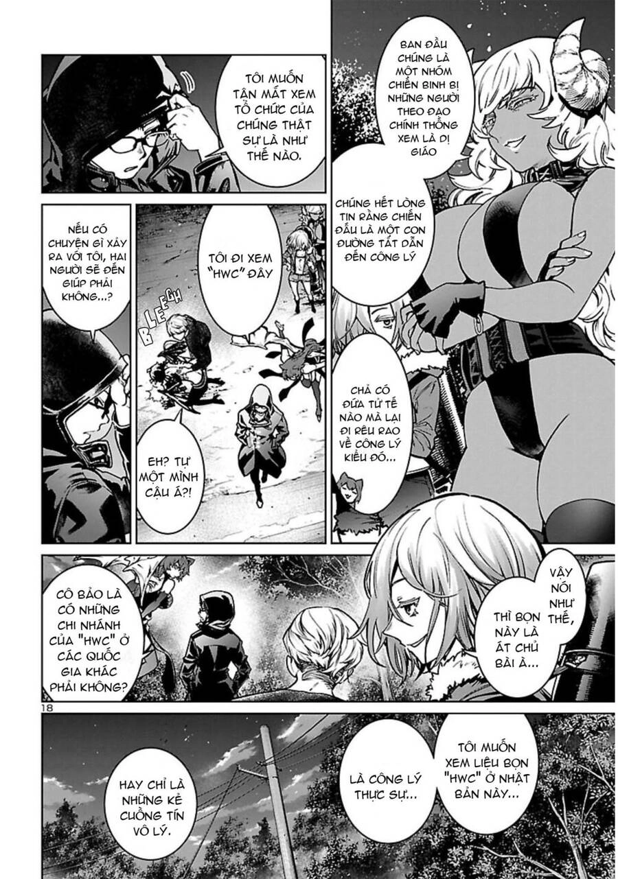 Succubus & Hitman Chapter 18 - 19