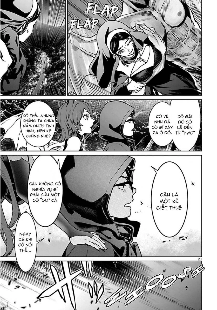 Succubus & Hitman Chapter 18 - 22
