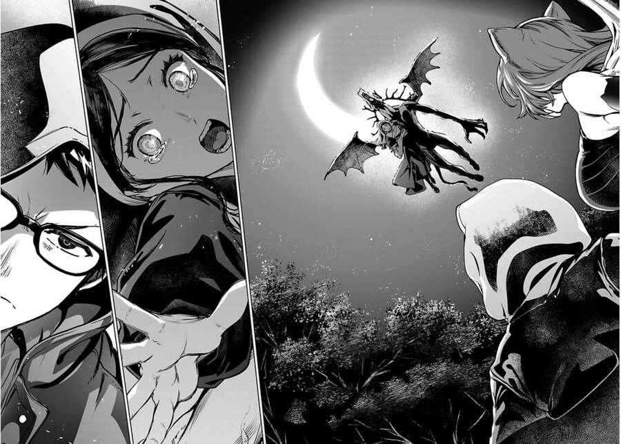 Succubus & Hitman Chapter 18 - 23