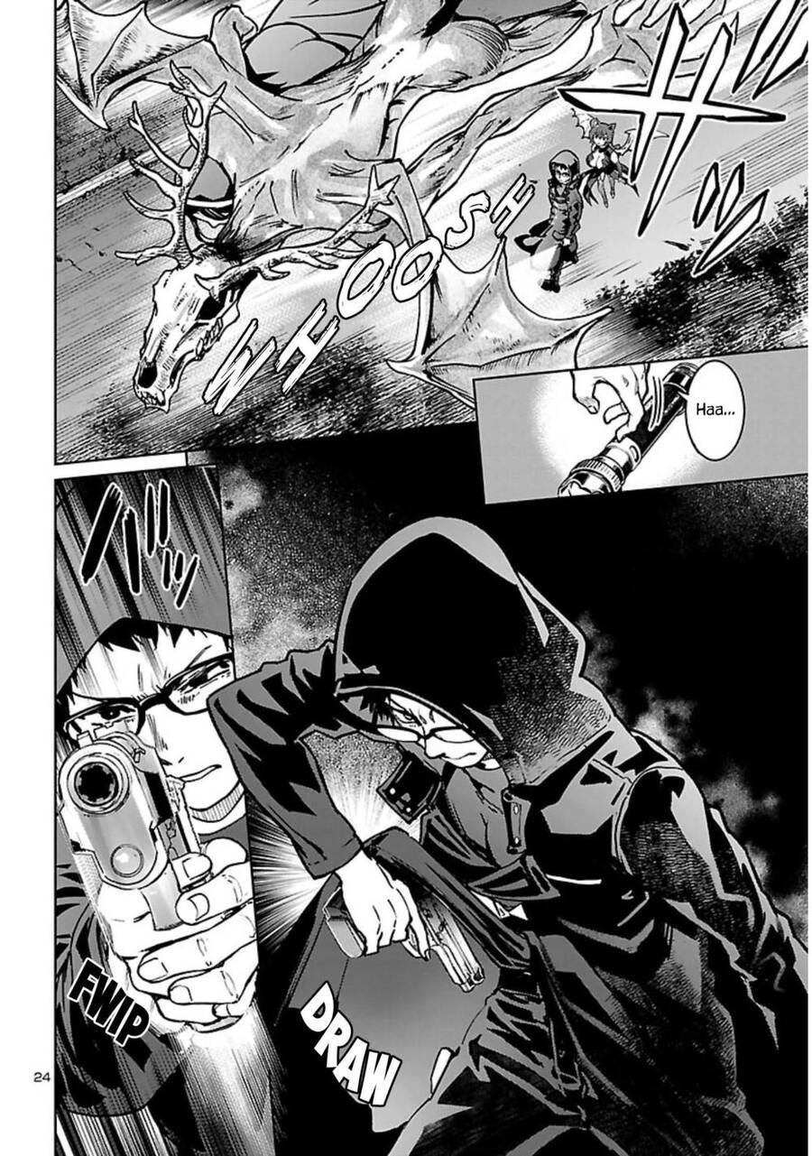 Succubus & Hitman Chapter 18 - 24