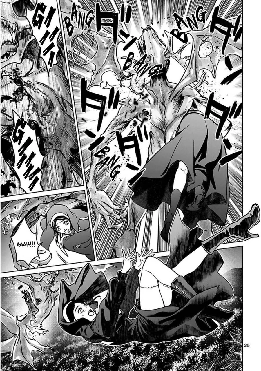 Succubus & Hitman Chapter 18 - 25