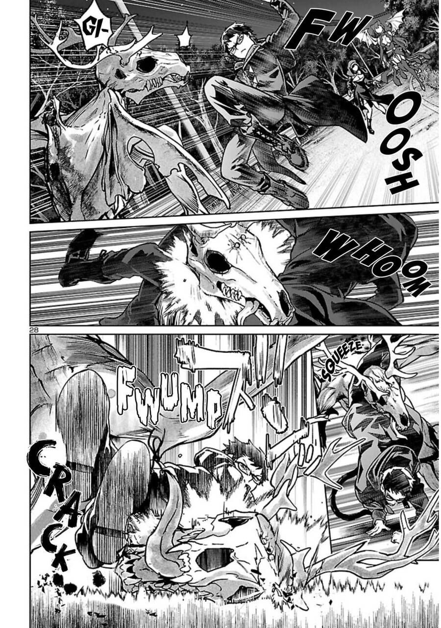 Succubus & Hitman Chapter 18 - 28