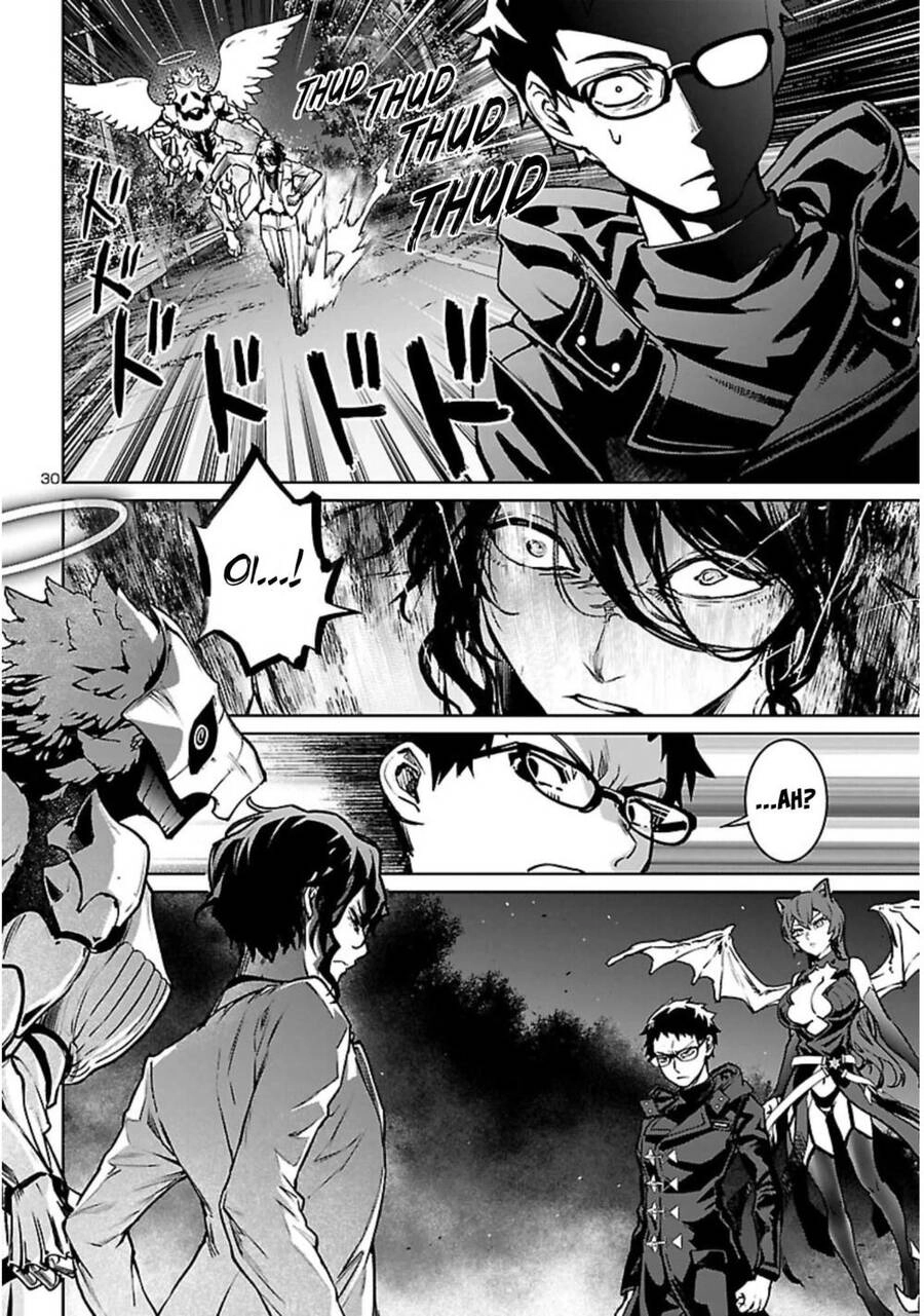 Succubus & Hitman Chapter 18 - 30