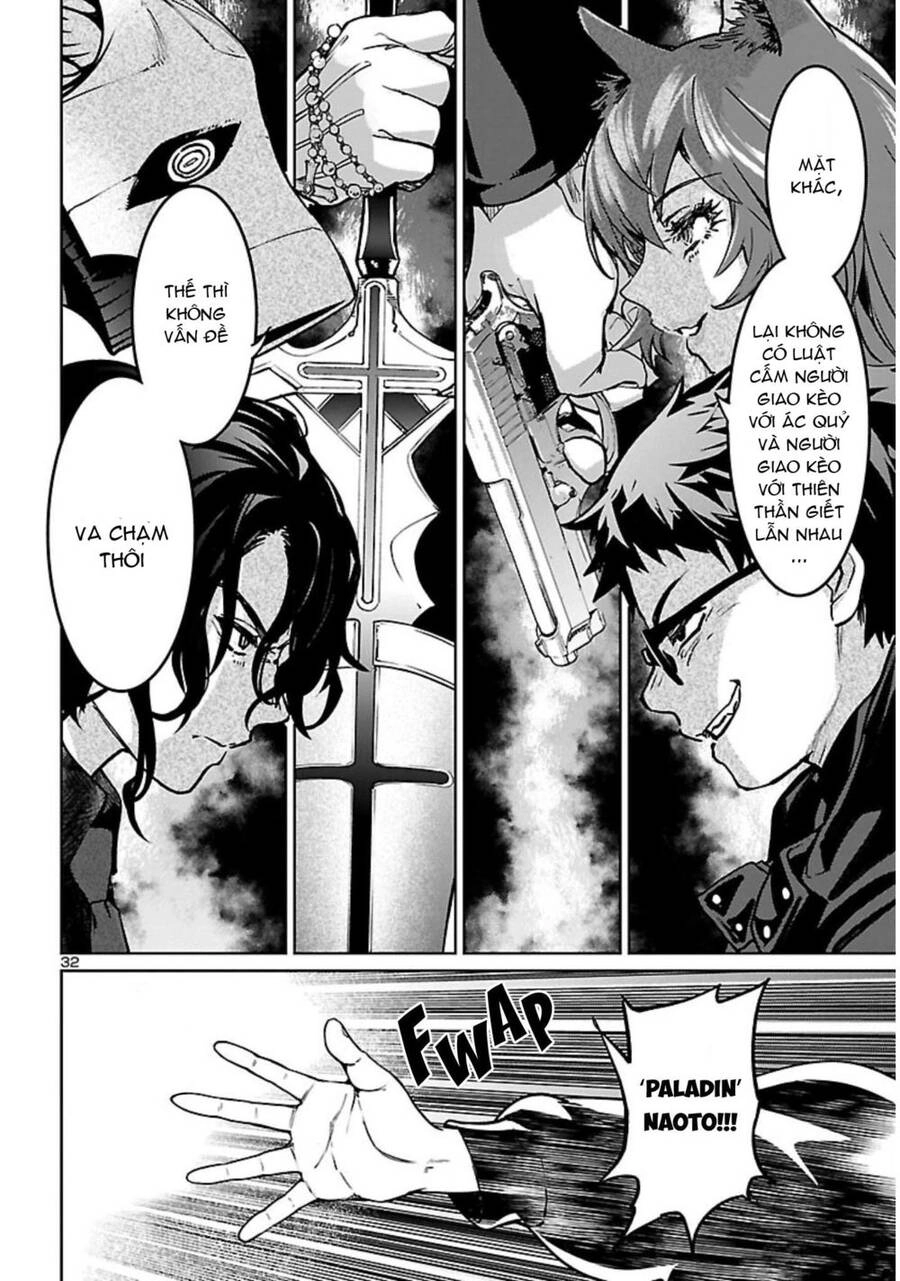 Succubus & Hitman Chapter 18 - 32