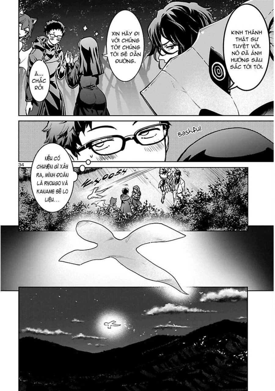 Succubus & Hitman Chapter 18 - 34