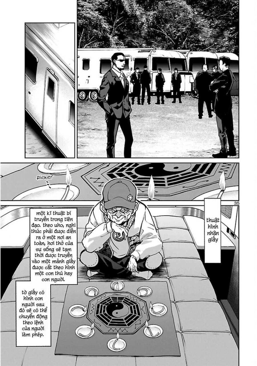 Succubus & Hitman Chapter 18 - 35