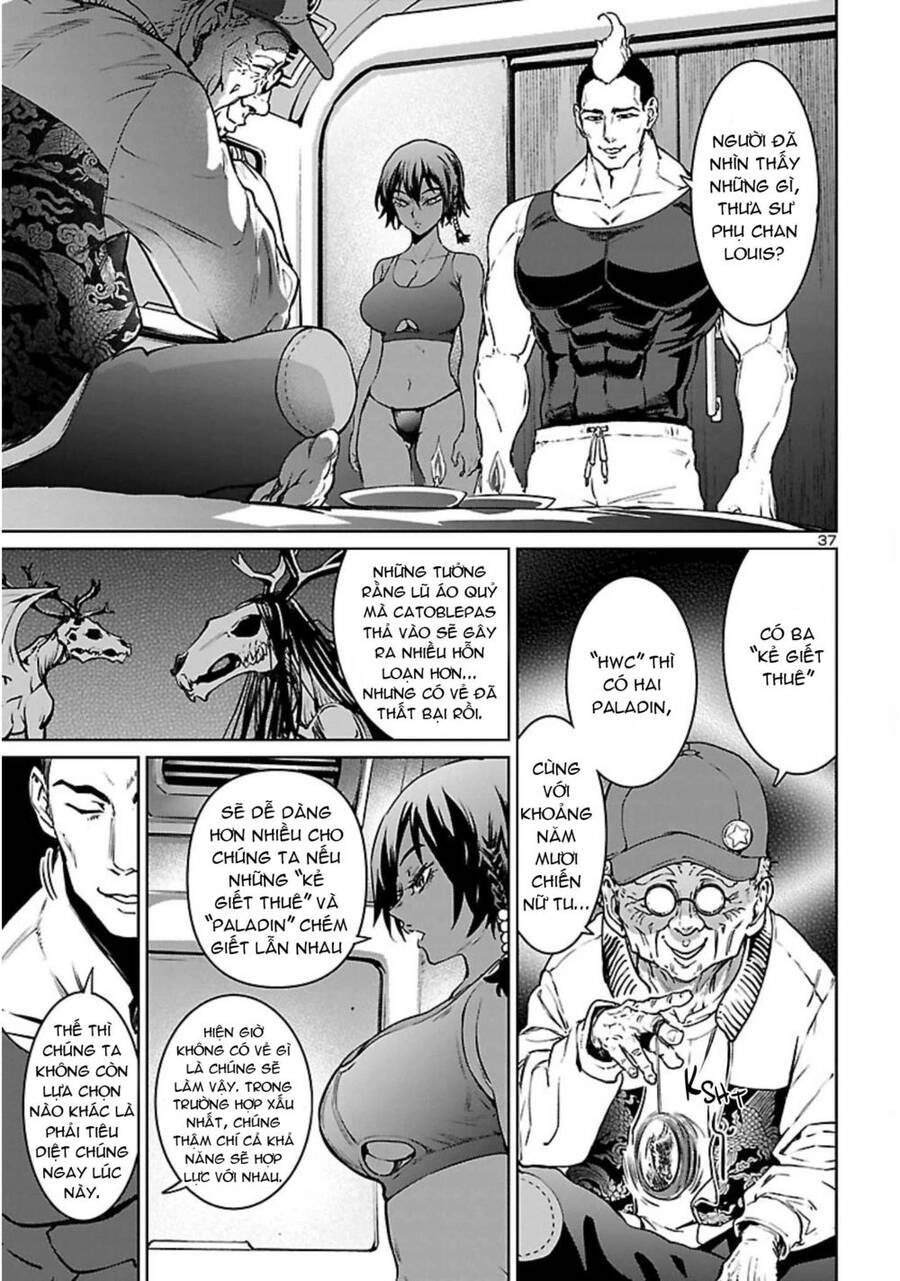 Succubus & Hitman Chapter 18 - 37