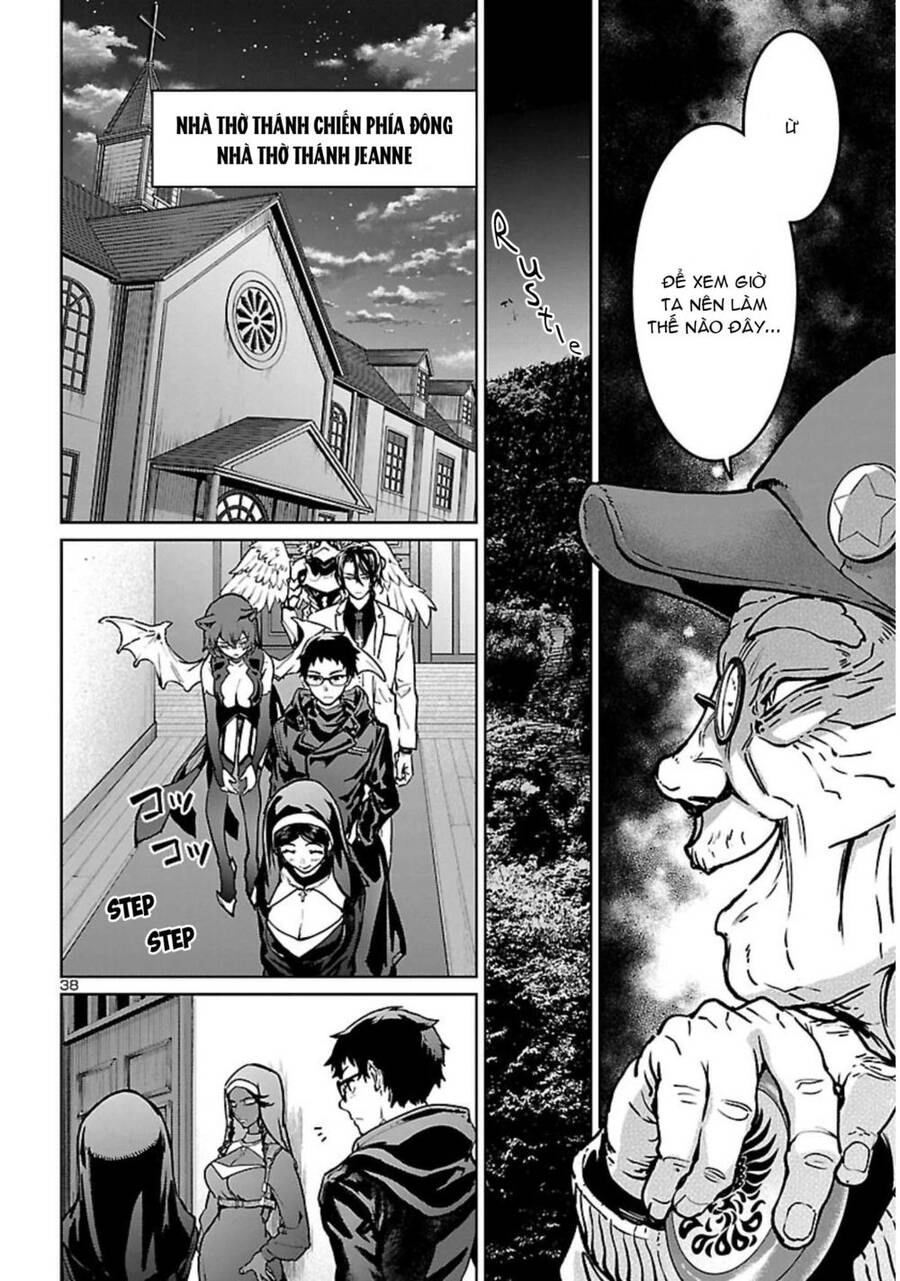Succubus & Hitman Chapter 18 - 38