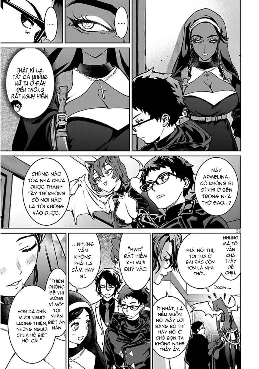 Succubus & Hitman Chapter 18 - 39