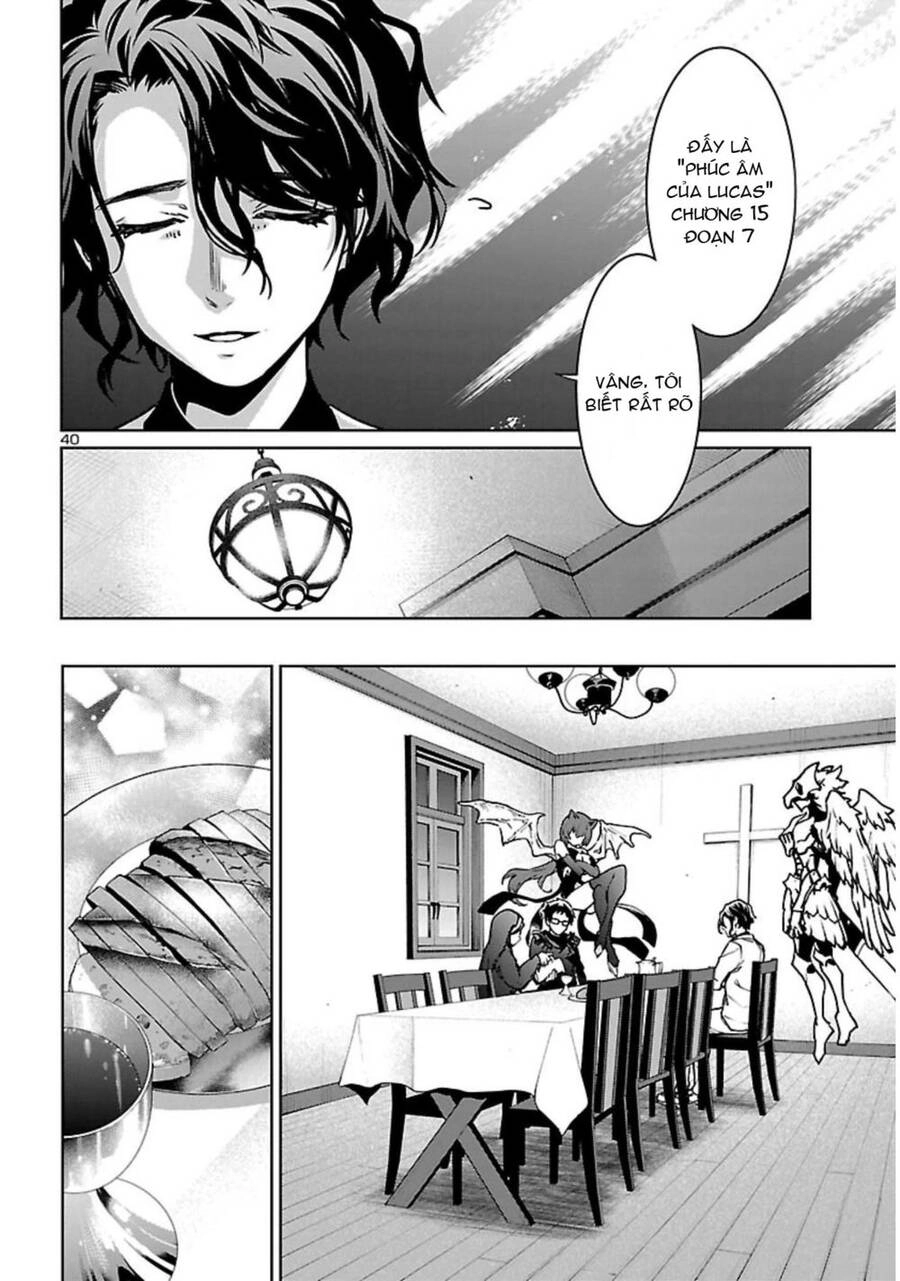 Succubus & Hitman Chapter 18 - 40