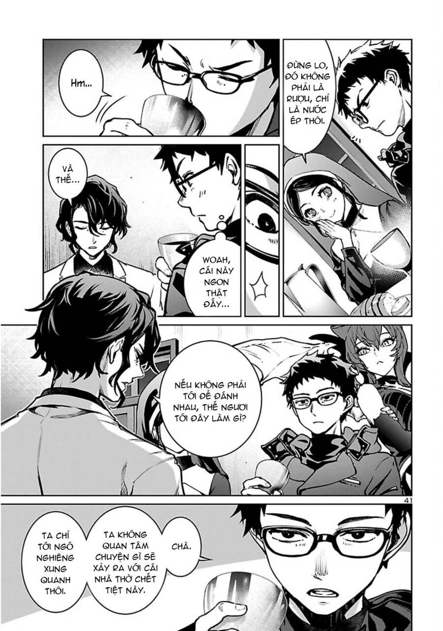 Succubus & Hitman Chapter 18 - 41