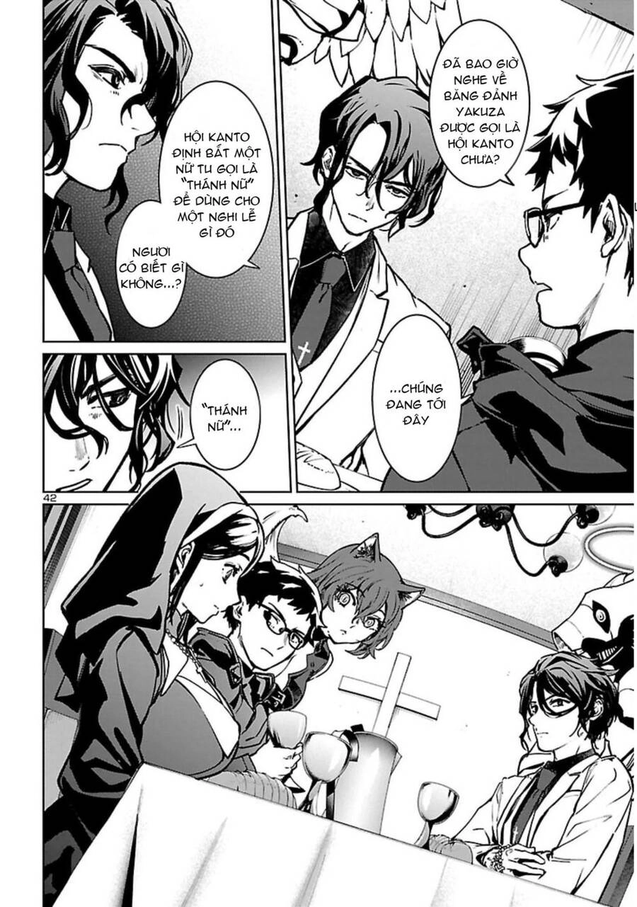 Succubus & Hitman Chapter 18 - 42