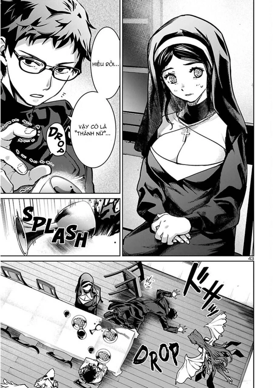 Succubus & Hitman Chapter 18 - 43