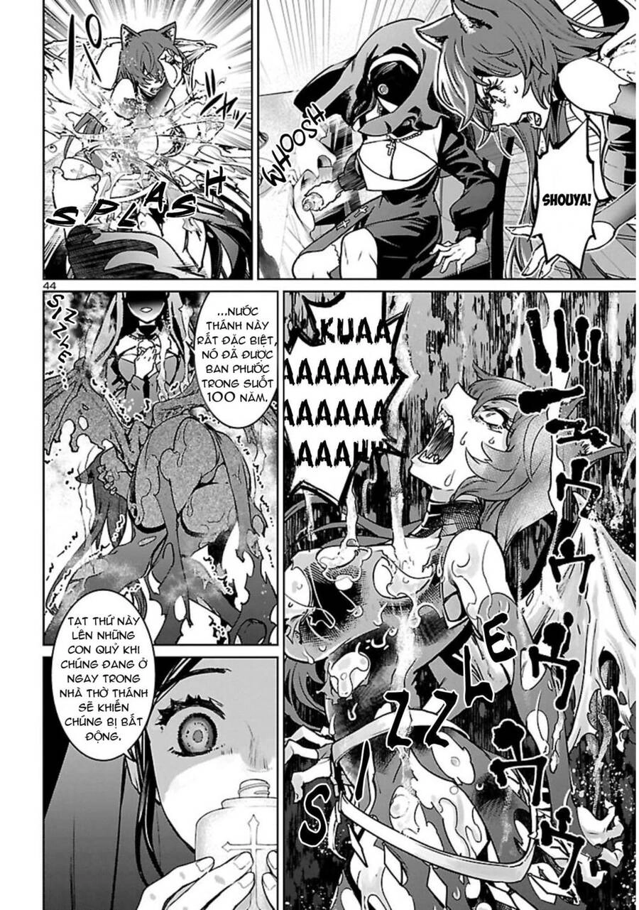 Succubus & Hitman Chapter 18 - 44