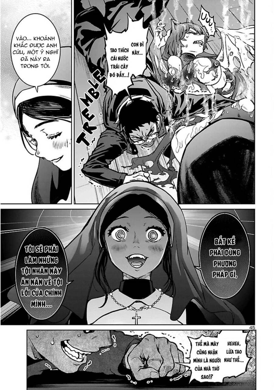 Succubus & Hitman Chapter 18 - 45
