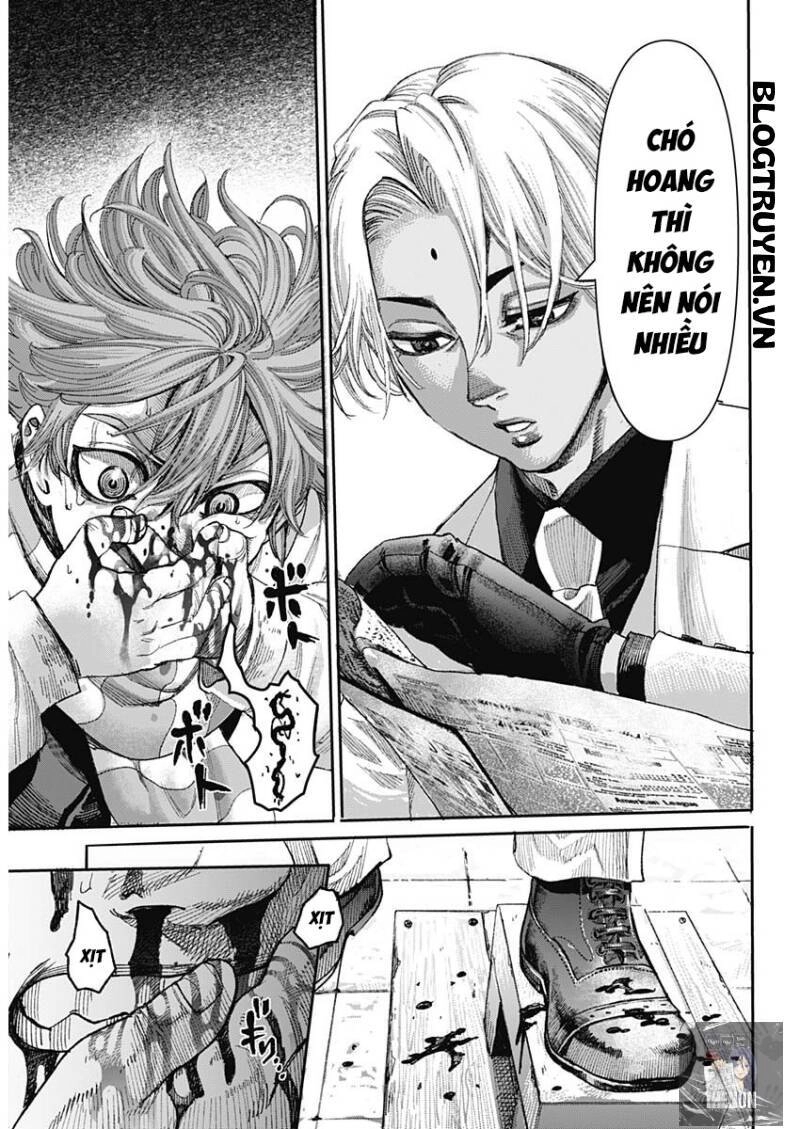 Đội Thám Tử Chó Hoang Và Đèn Dầu Chapter 1 - 8