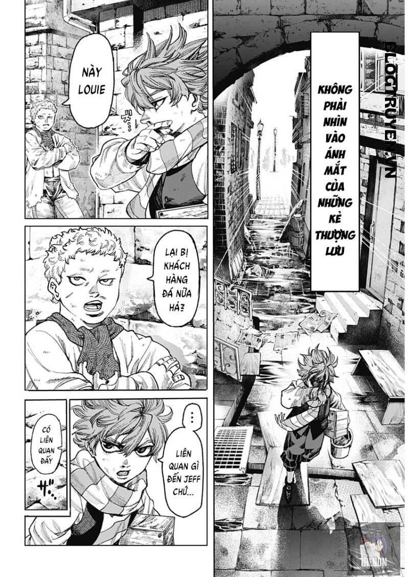 Đội Thám Tử Chó Hoang Và Đèn Dầu Chapter 1 - 11