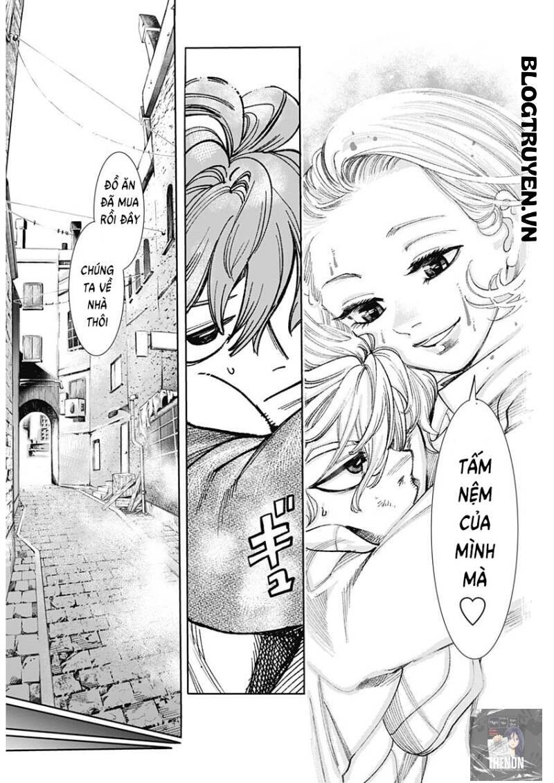 Đội Thám Tử Chó Hoang Và Đèn Dầu Chapter 1 - 16